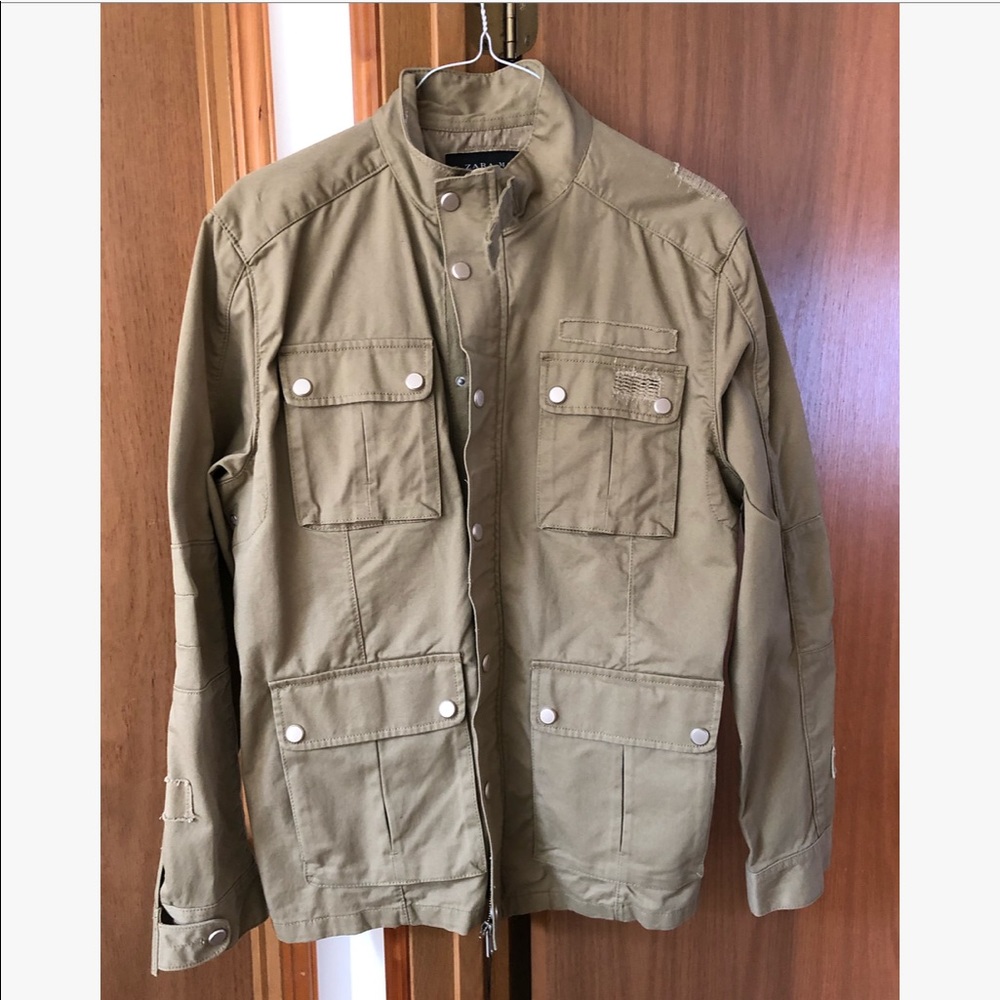 Zara Man Jacket